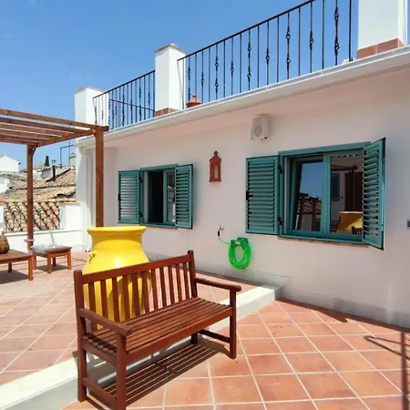 Apartment El Aljibe Relax Tourist Córdoba