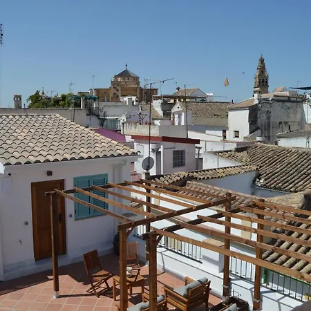 El Aljibe Relax Tourist Apartment Córdoba