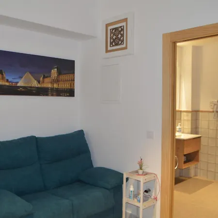 El Aljibe Relax Tourist Apartment *