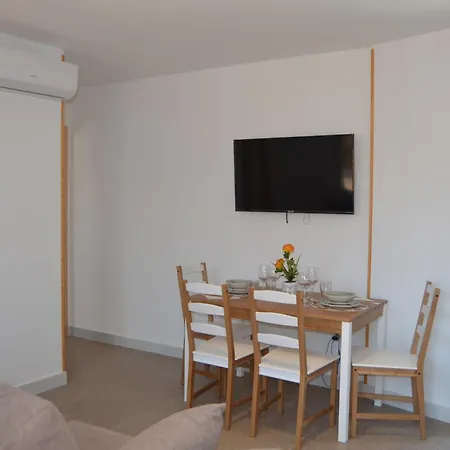 El Aljibe Relax Tourist Apartment