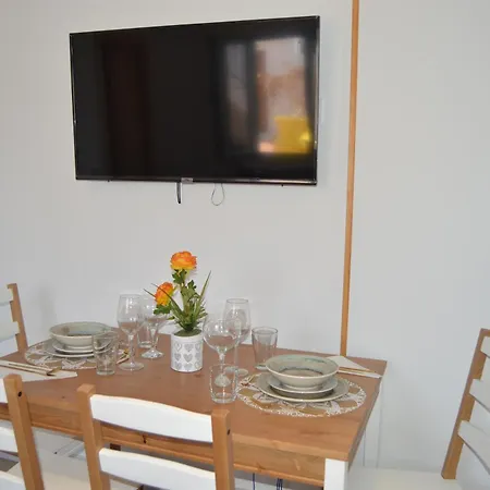 Apartment El Aljibe Relax Tourist *