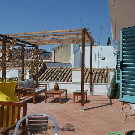Apartment El Aljibe Relax Tourist Córdoba