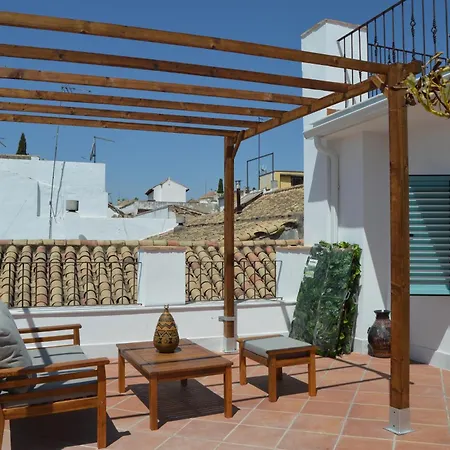 El Aljibe Relax Tourist Apartment
