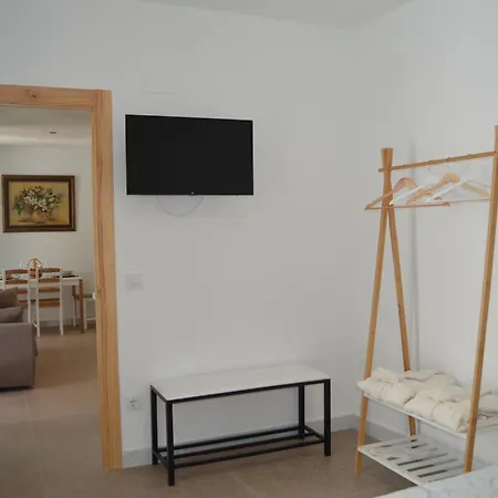 El Aljibe Relax Tourist Apartment Córdoba