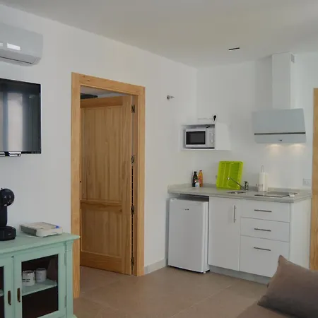 Apartment El Aljibe Relax Tourist *