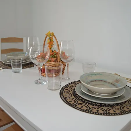 El Aljibe Relax Tourist Apartment *