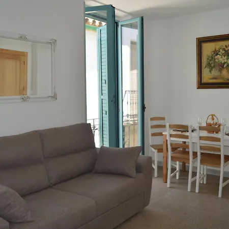 El Aljibe Relax Tourist Apartment