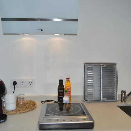 Apartment El Aljibe Relax Tourist Córdoba