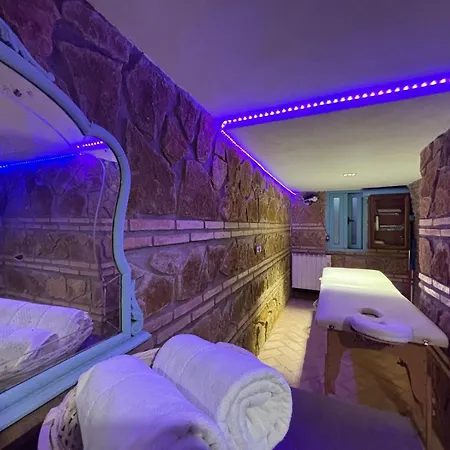 Apartment El Aljibe Relax Tourist *