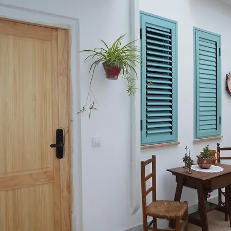 Apartment El Aljibe Relax Tourist *