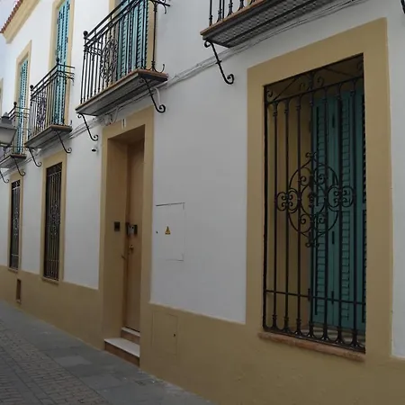 Apartment El Aljibe Relax Tourist Cordoba