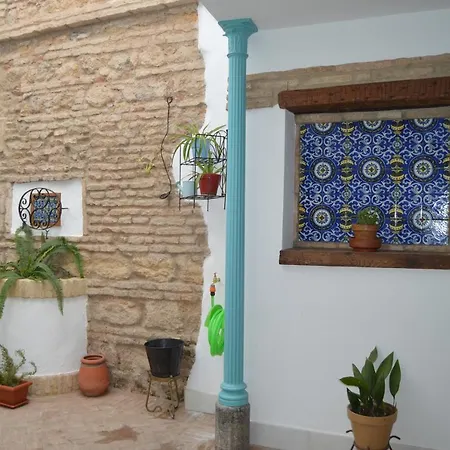 Apartment El Aljibe Relax Tourist