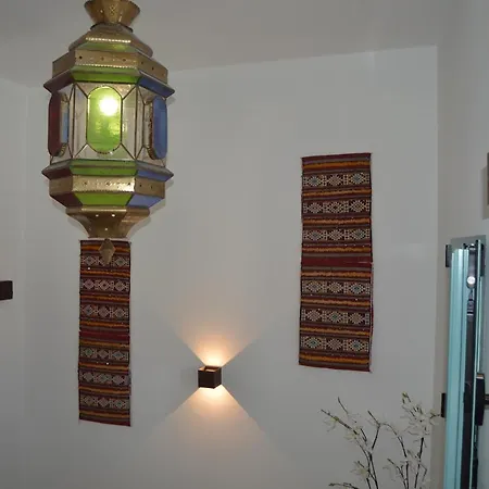 El Aljibe Relax Tourist