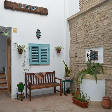 Apartment El Aljibe Relax Tourist *
