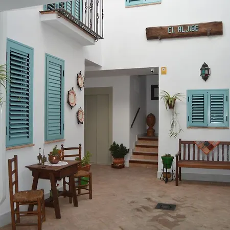 El Aljibe Relax Tourist Apartment Cordoba