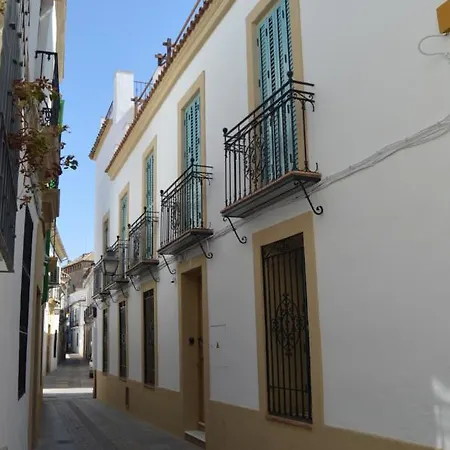 Apartment El Aljibe Relax Tourist *