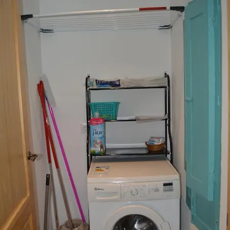 Apartment El Aljibe Relax Tourist *