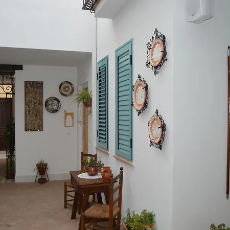 Apartment El Aljibe Relax Tourist