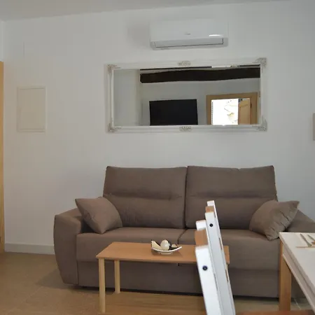 Apartment El Aljibe Relax Tourist Cordoba