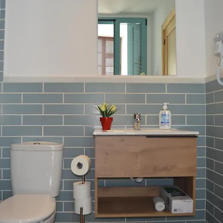 Apartment El Aljibe Relax Tourist *