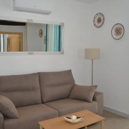 Apartment El Aljibe Relax Tourist Cordoba