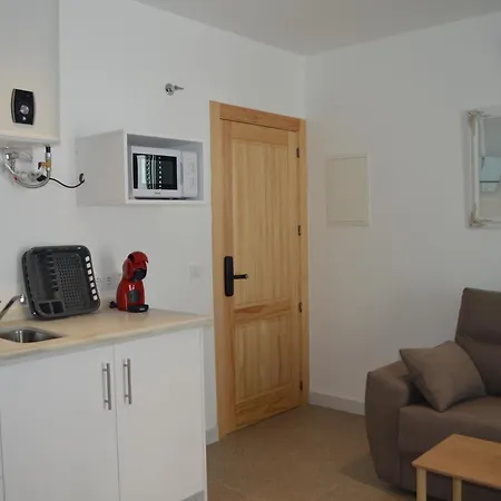Apartment El Aljibe Relax Tourist