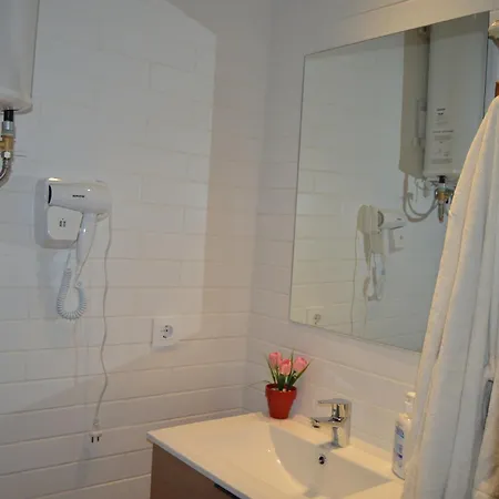 El Aljibe Relax Tourist Apartment *